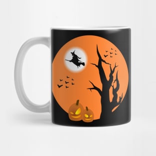 Halloween Mug